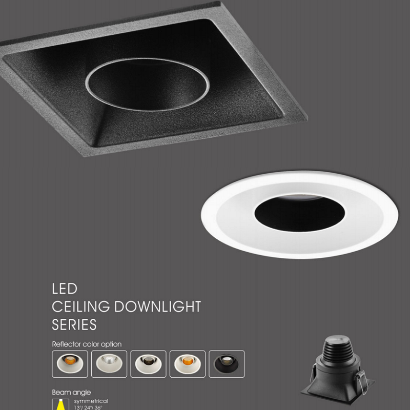 HG1083 Rome series led down light